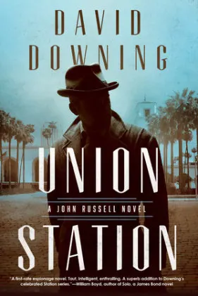 Cover of Union Station