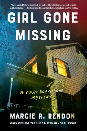 Cover of Girl Gone Missing