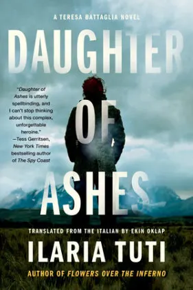 Cover of Daughter of Ashes