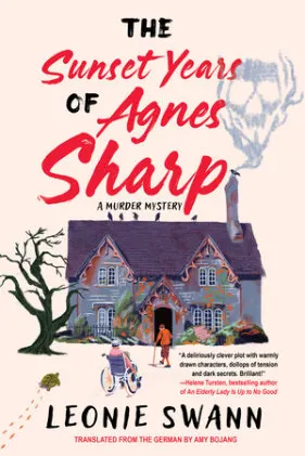 Cover of The Sunset Years of Agnes Sharp