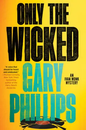 Cover of Only the Wicked