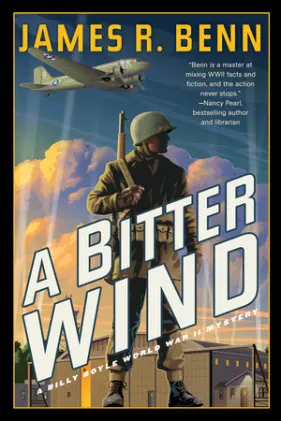 Cover of A Bitter Wind