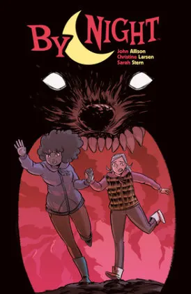 Cover of By Night Vol. 2