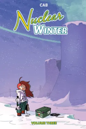 Cover of Nuclear Winter Vol. 3