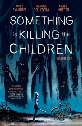 Cover of Something is Killing the Children Vol. 1