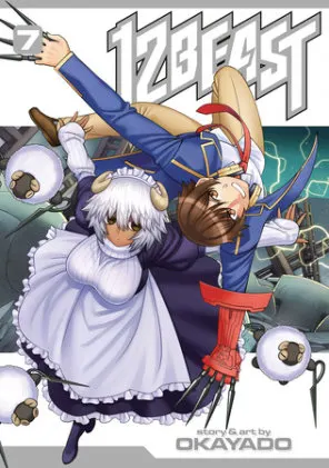 Cover of 12 Beast Vol. 7