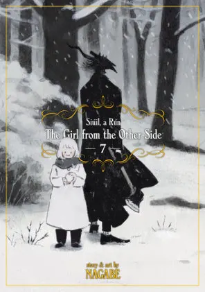Cover of The Girl From the Other Side: Siúil, a Rún Vol. 7