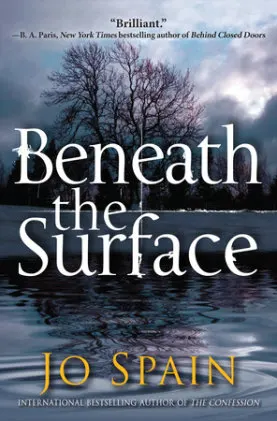 Cover of Beneath the Surface