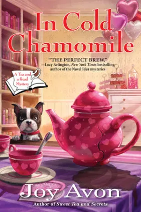 Cover of In Cold Chamomile