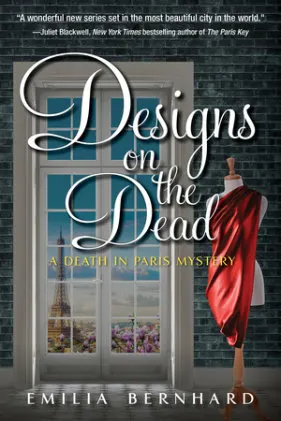 Cover of Designs on the Dead