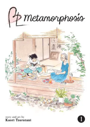 Cover of BL Metamorphosis Vol. 1