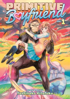 Cover of Primitive Boyfriend Vol. 1