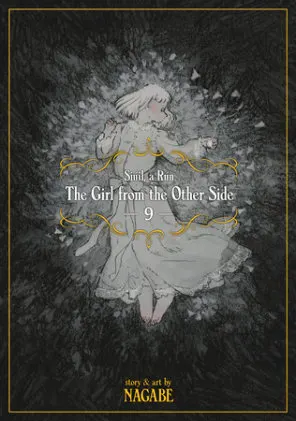 Cover of The Girl From the Other Side: Siúil, a Rún Vol. 9