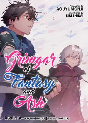 Cover of Grimgar of Fantasy and Ash (Light Novel) Vol. 14