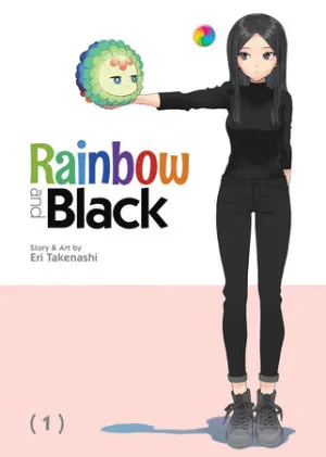 Cover of Rainbow and Black Vol. 1