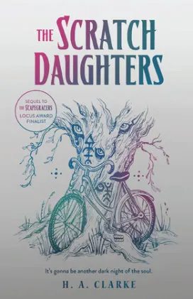 Cover of The Scratch Daughters