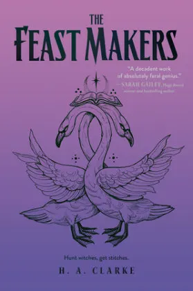 Cover of The Feast Makers