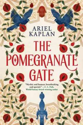 Cover of The Pomegranate Gate