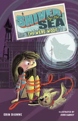 Cover of Shiver-by-the-Sea 2: The Were-woof