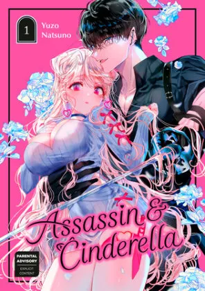 Cover of Assassin & Cinderella 01