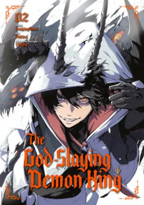 Cover of The God-Slaying Demon King 02