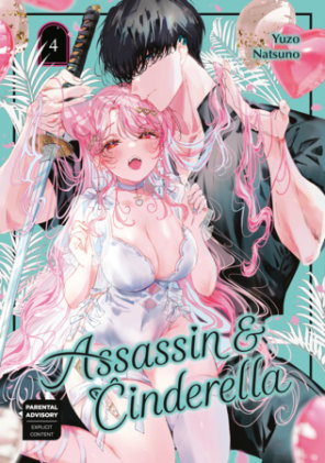 Cover of Assassin & Cinderella 04