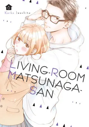 Cover of Living-Room Matsunaga-san 6