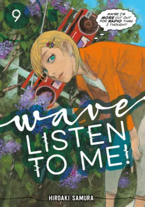 Cover of Wave, Listen to Me! 9