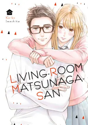 Cover of Living-Room Matsunaga-san 10