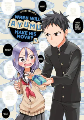 Cover of When Will Ayumu Make His Move? 5