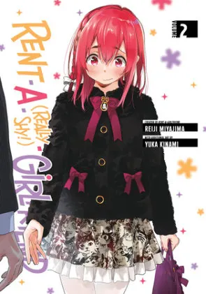 Cover of Rent-A-(Really Shy!)-Girlfriend 2