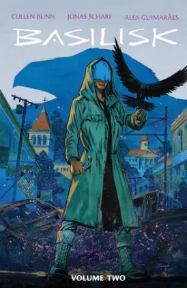 Cover of Basilisk Vol. 2