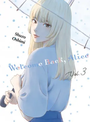 Cover of Welcome Back, Alice 3