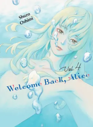 Cover of Welcome Back, Alice 4