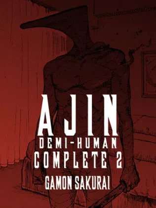 Cover of Ajin: Demi-Human Complete 2