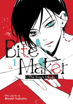 Cover of Bite Maker: The King's Omega Vol. 1
