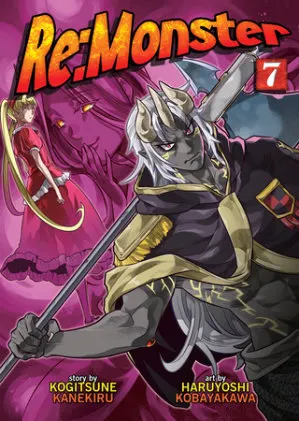 Cover of Re:Monster Vol. 7