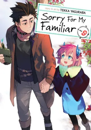 Cover of Sorry For My Familiar Vol. 9