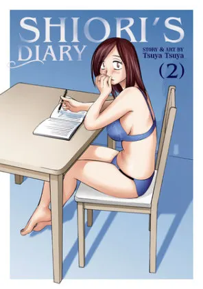Cover of Shiori's Diary Vol. 2