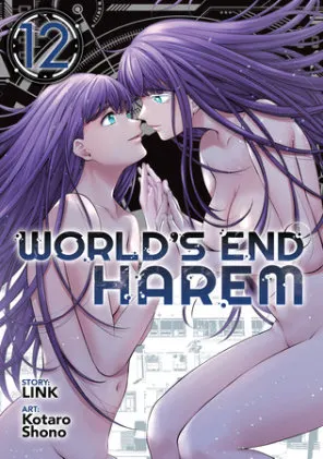 Cover of World's End Harem Vol. 12