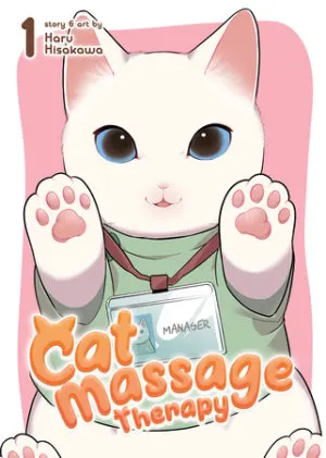 Cover of Cat Massage Therapy Vol. 1