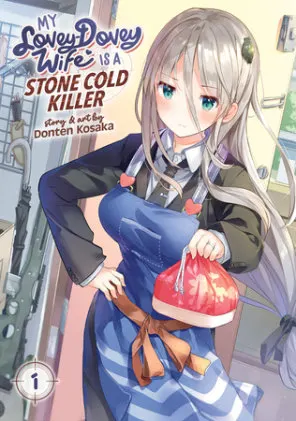 Cover of My Lovey-Dovey Wife is a Stone Cold Killer Vol. 1