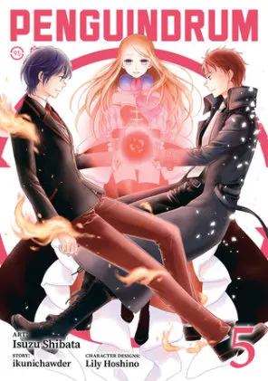 Cover of PENGUINDRUM (Manga) Vol. 5