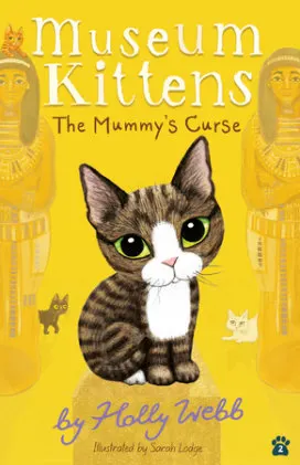 Cover of The Mummy's Curse