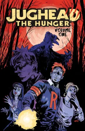 Cover of Jughead: The Hunger Vol. 1