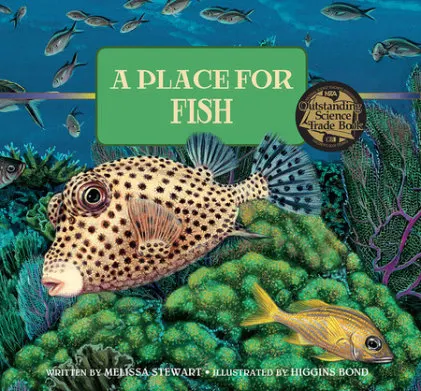 Cover of A Place for Fish