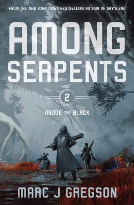 Cover of Among Serpents
