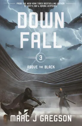 Cover of Downfall