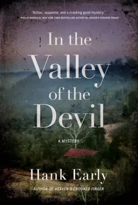 Cover of In the Valley of the Devil