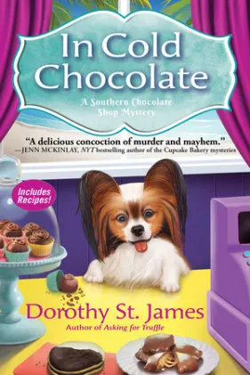 Cover of In Cold Chocolate